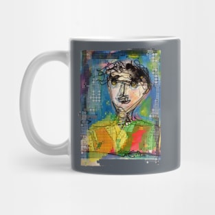 Portrait of You Mug